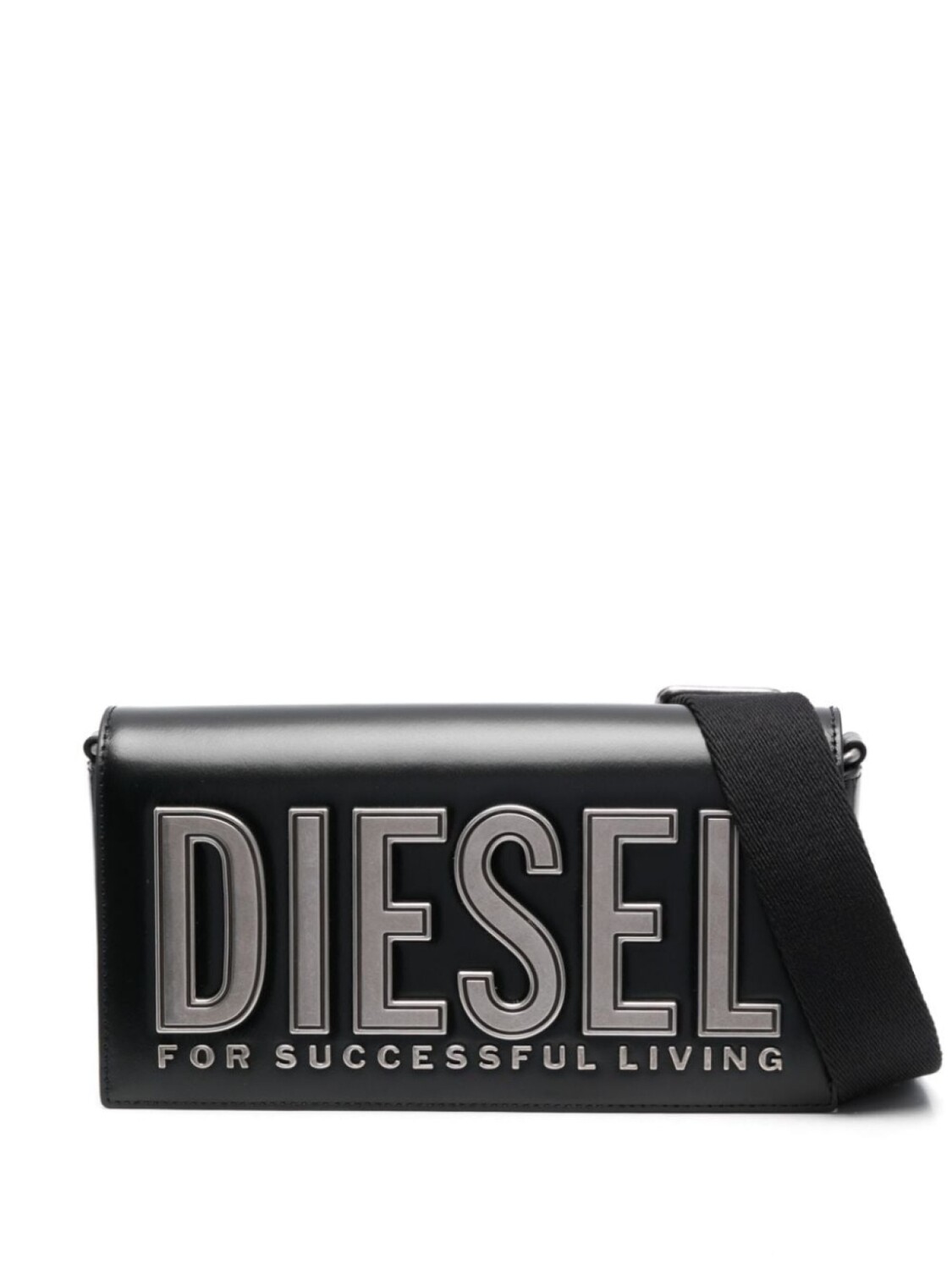 

Diesel сумка на плечо Biscotto M, черный