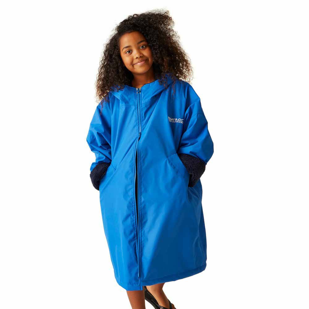 Куртка Regatta Robe Hoodie Rain, синий