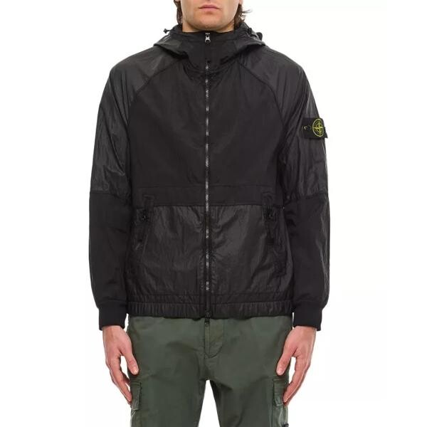 

Куртка jacket Stone Island, черный