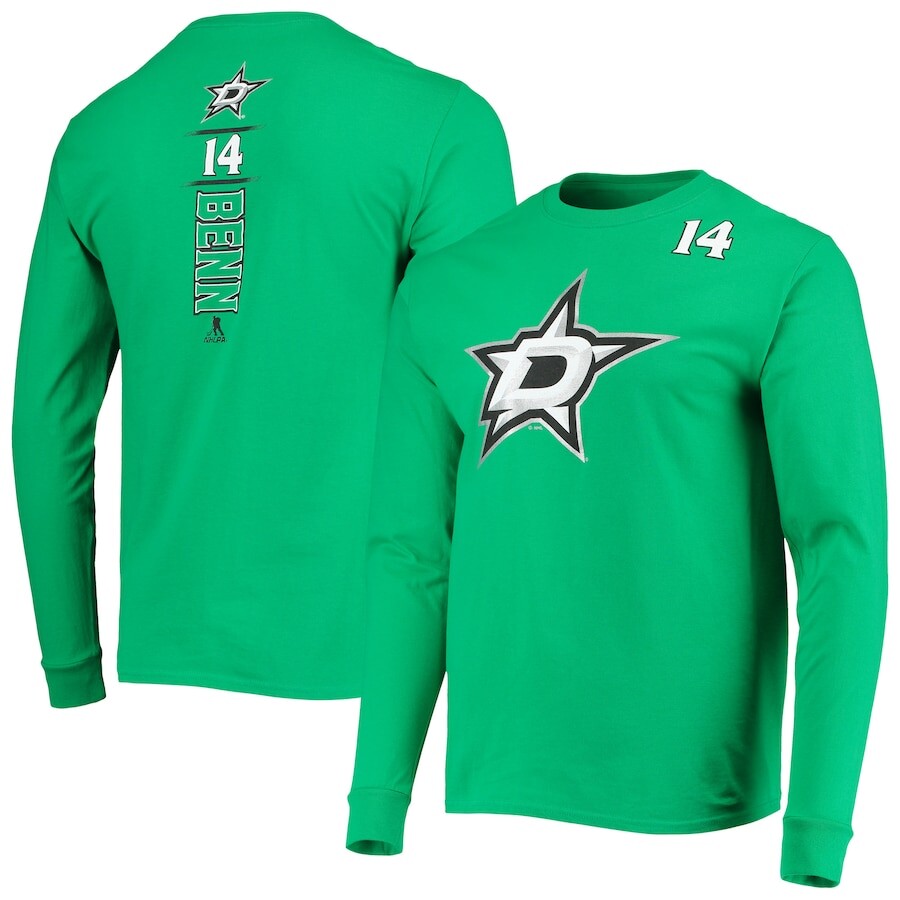 

Футболка с длинным рукавом Knights Apparel Dallas Stars