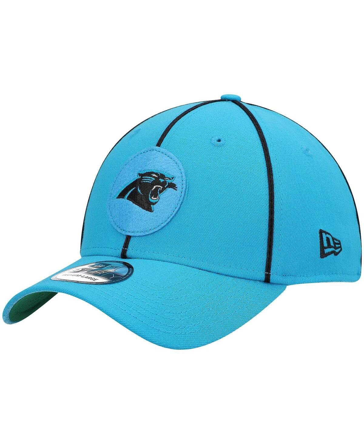 

Мужская синяя кепка Carolina Panthers Sideline 39Thirty Flex. New Era