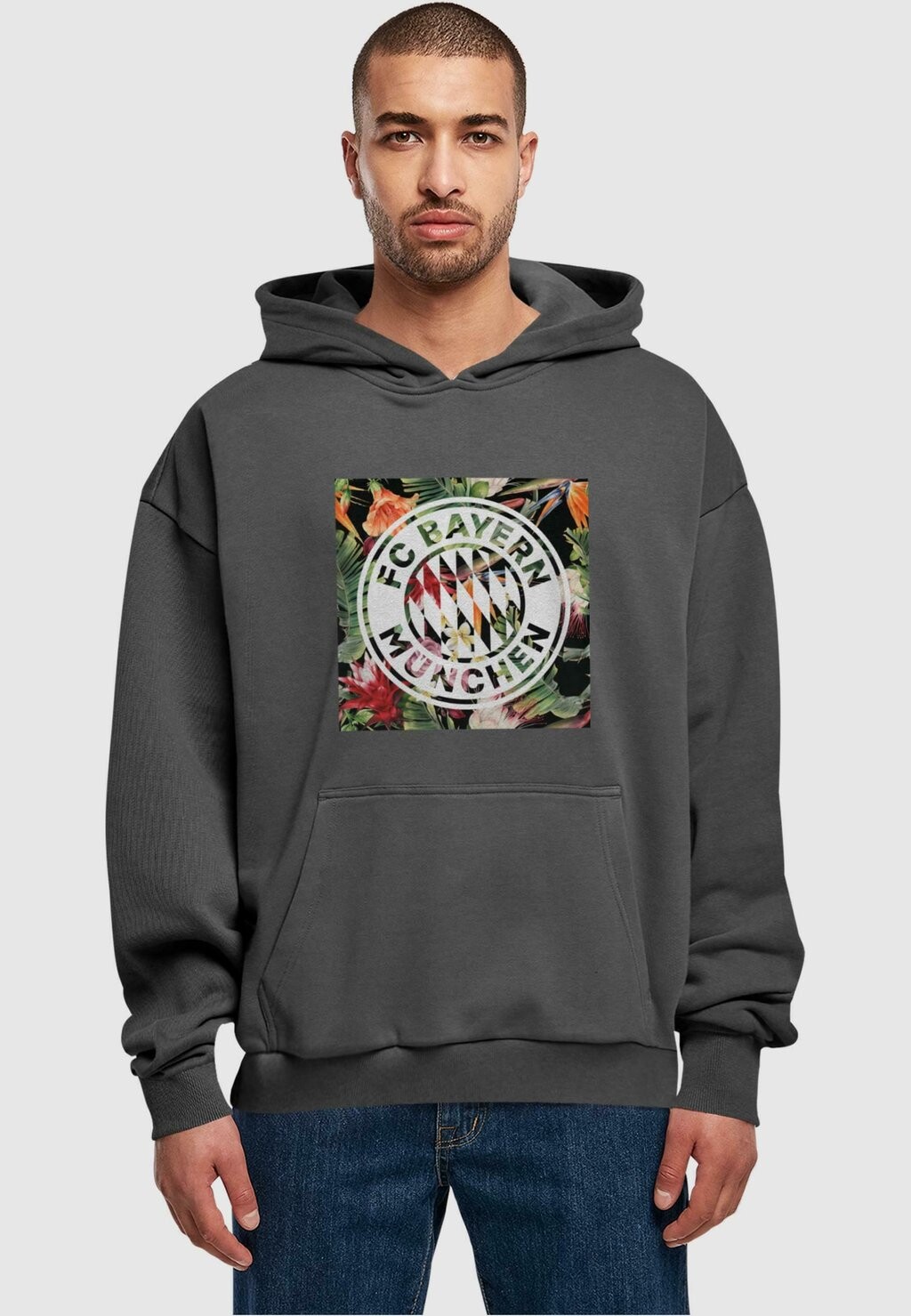 

Толстовка PARADISE ULTRA HEAVY FC Bayern München, цвет darkgrey