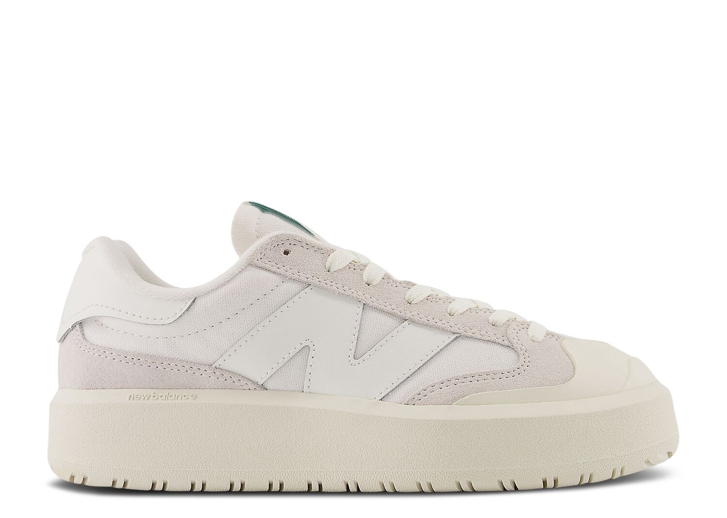 

Кроссовки New Balance Ct302 'Sea Salt Faded Teal', белый