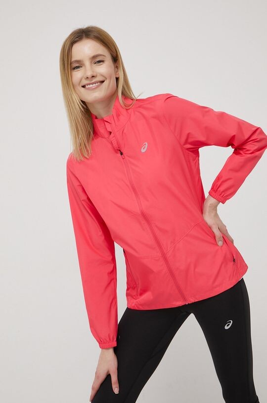 

Спортивная куртка Asics, розовый