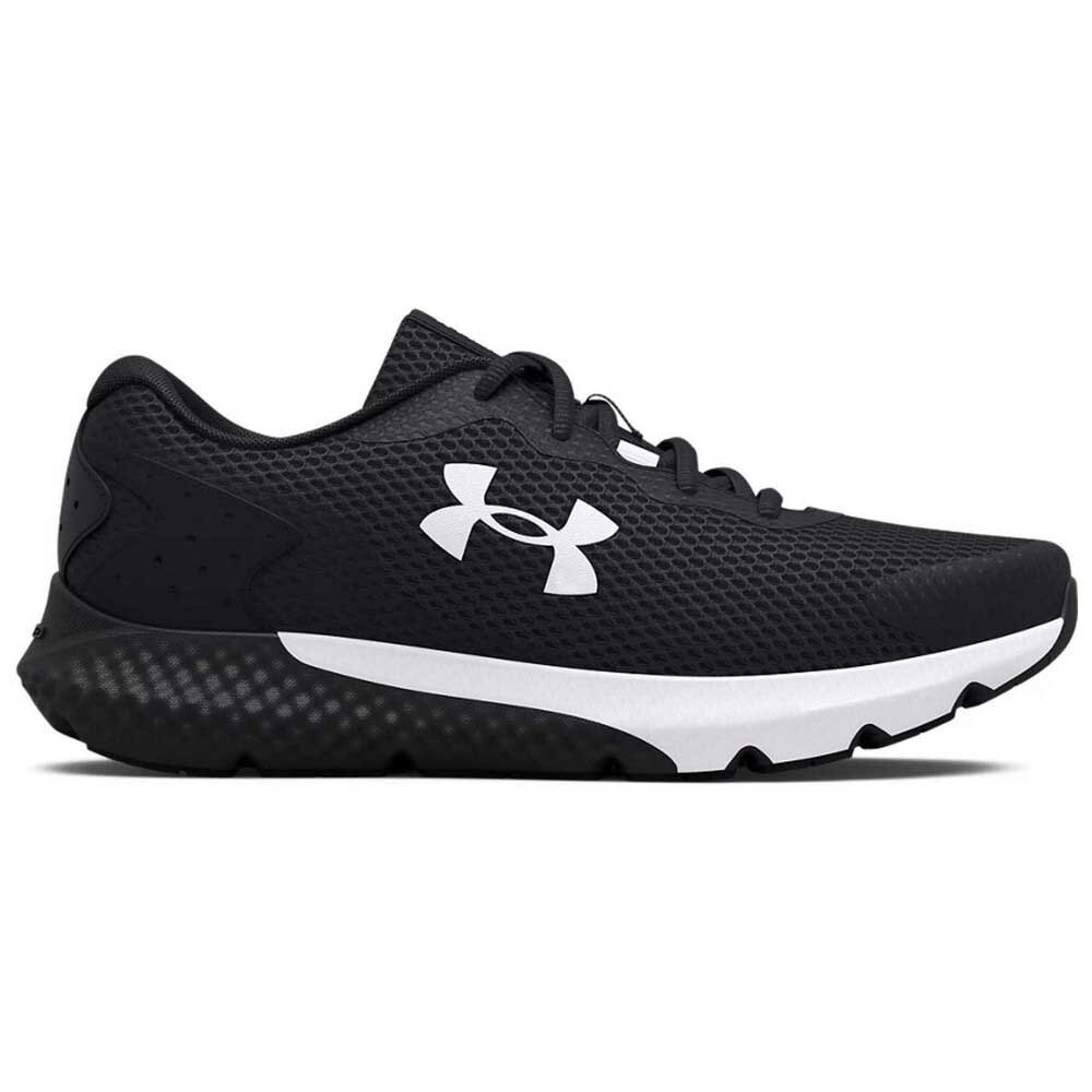 

Беговые кроссовки Under Armour BGS Charged Rogue 3, черный