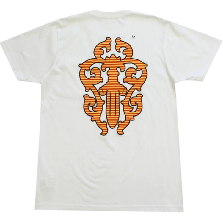 

Футболка унисекс Chrome Hearts, белый