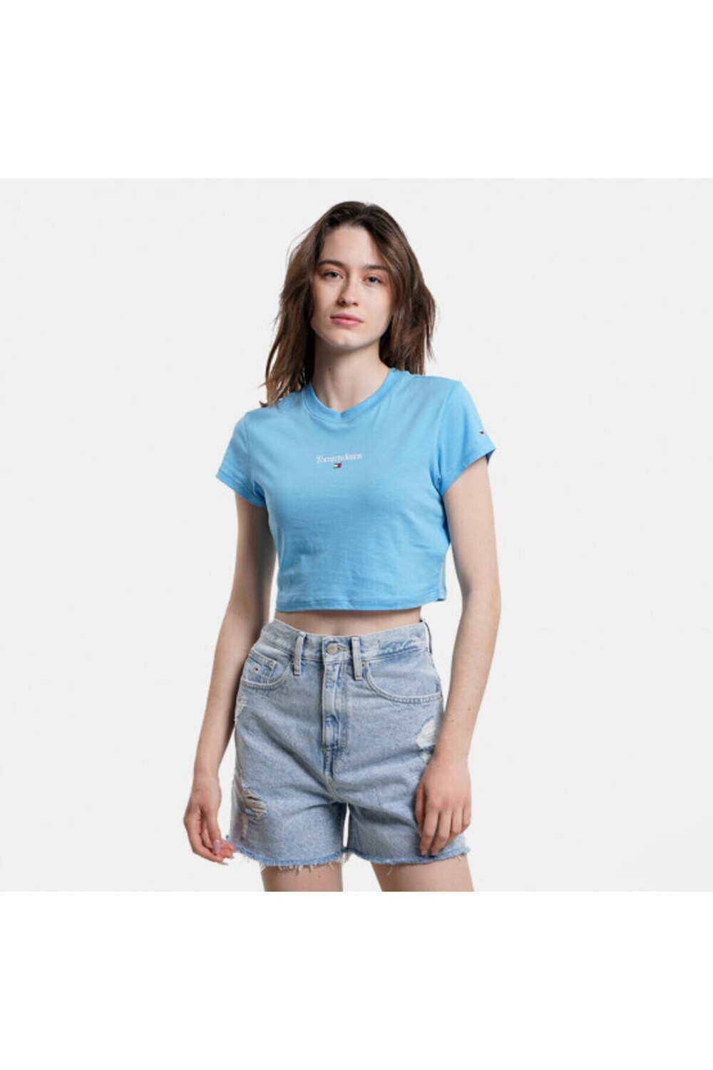 

Футболка Tommy Hilfiger, синий