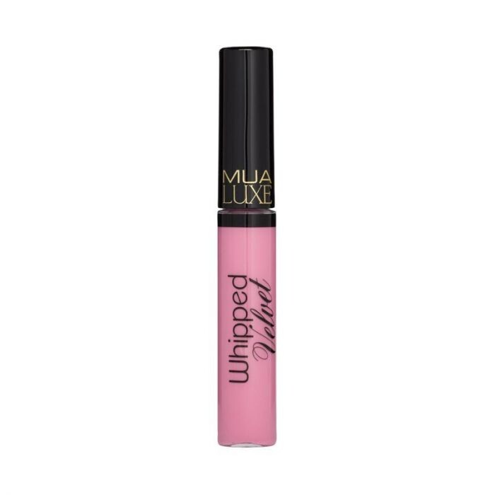 

Помада Luxe Whipped Velvet Lips Mua, Hedonic