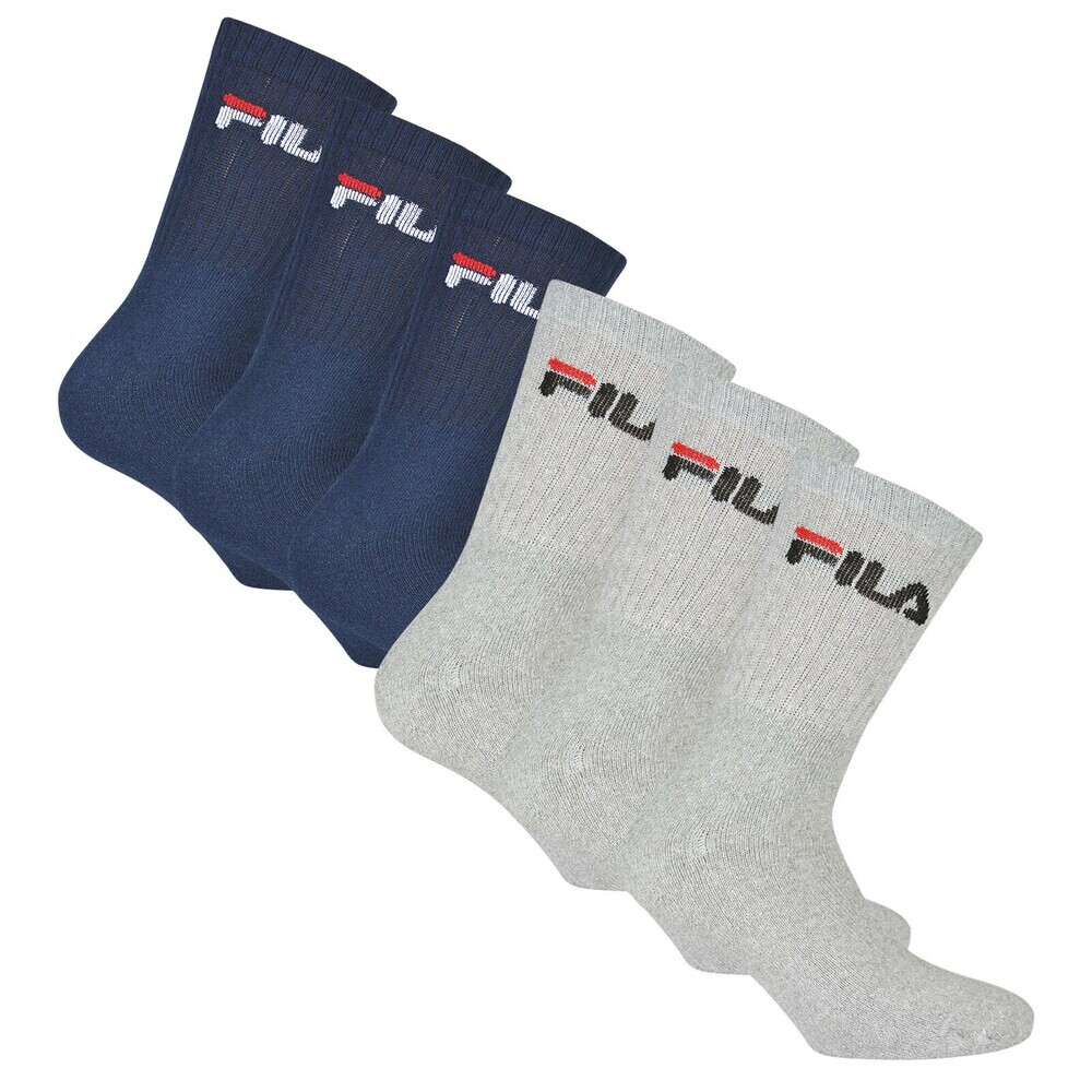 

Носки FILA, серо-голубой