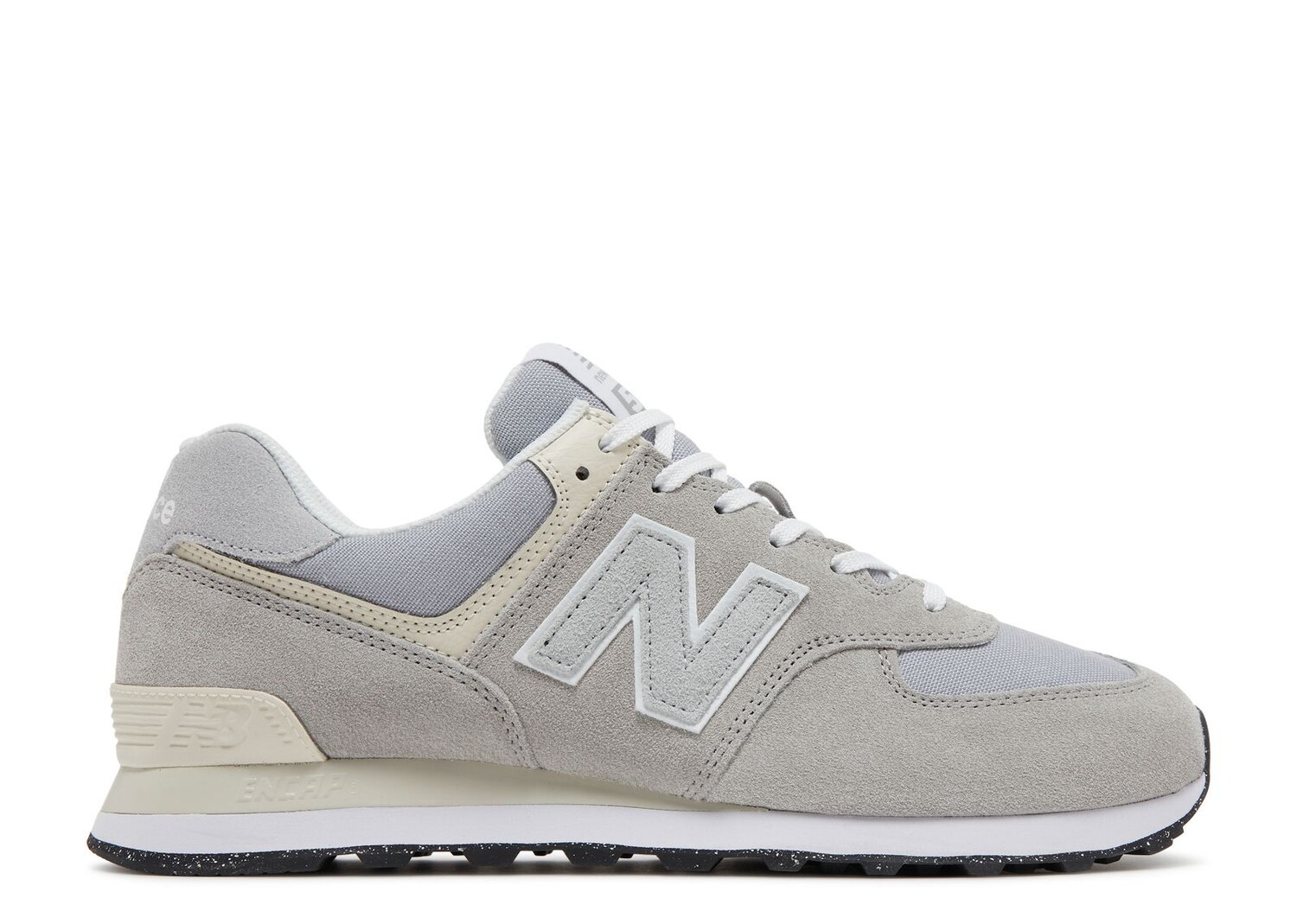 

Кроссовки New Balance 574 'Grey Sea Salt', серый