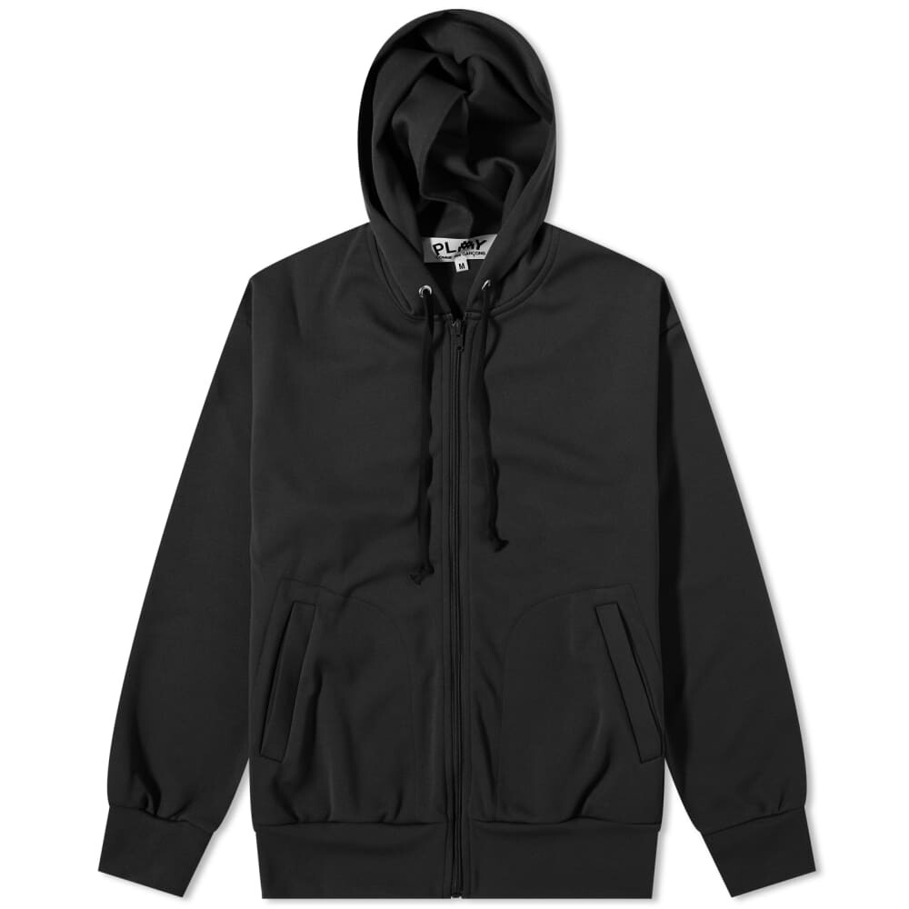 

Толстовка Comme des Garçons Play Invader, черный