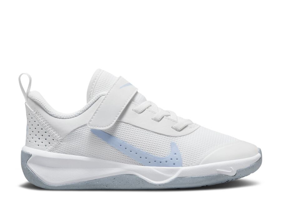 

Кроссовки Nike Omni Multi Court PS, цвет White Cobalt Bliss