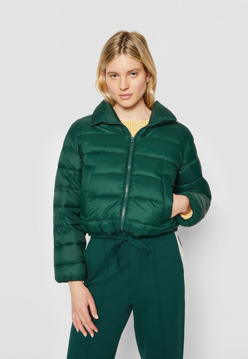 

Зимняя куртка Marc O'Polo, Зеленый