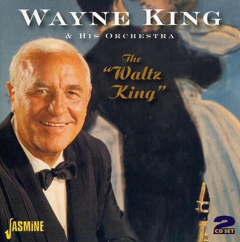 

CD диск King, Wayne & His Orchestra: Waltz King
