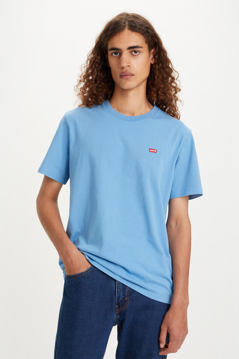 

Футболка Levis Levi's, синий