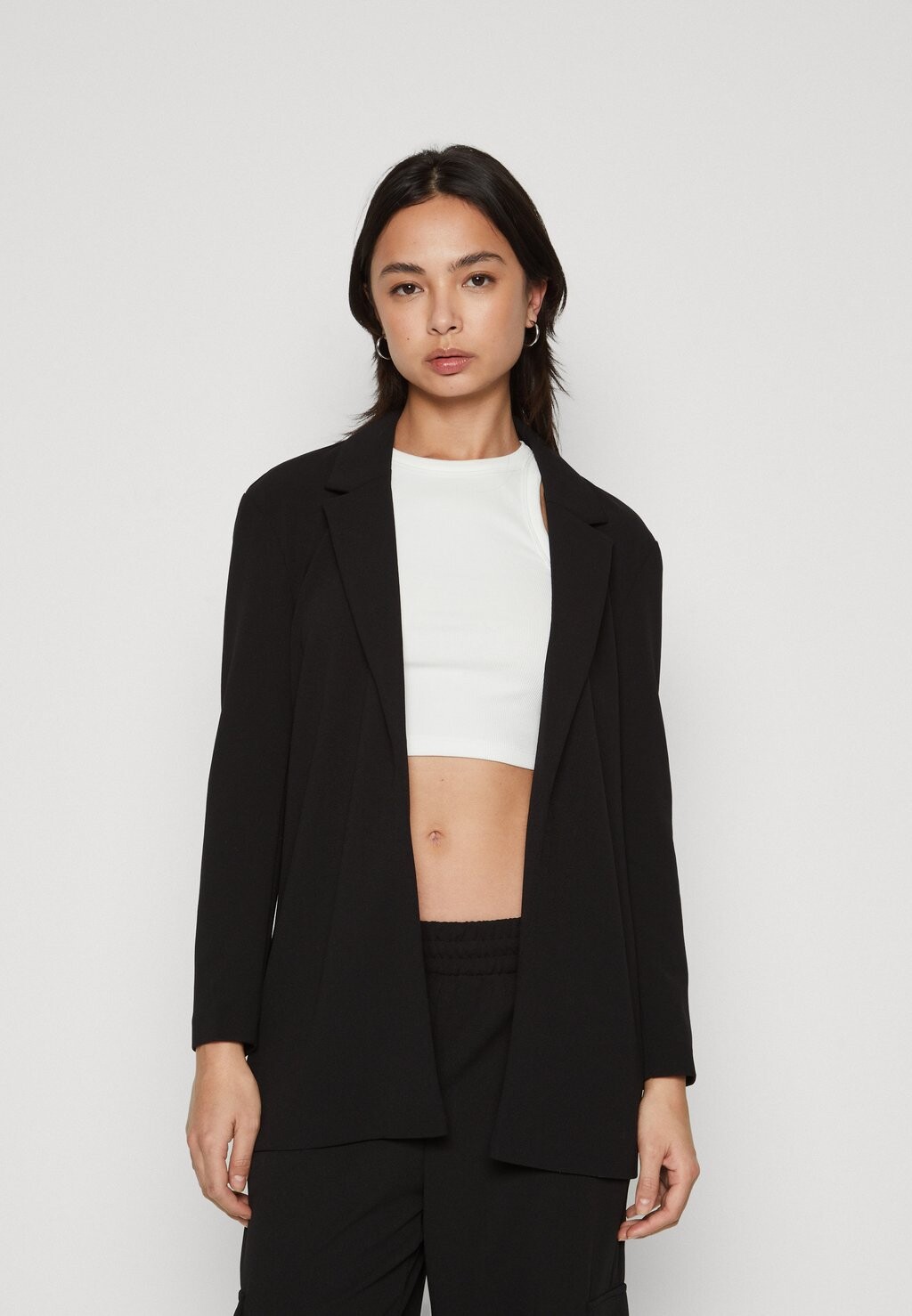 

Блейзер ONLLACY LOOSE ONLY Petite, цвет black
