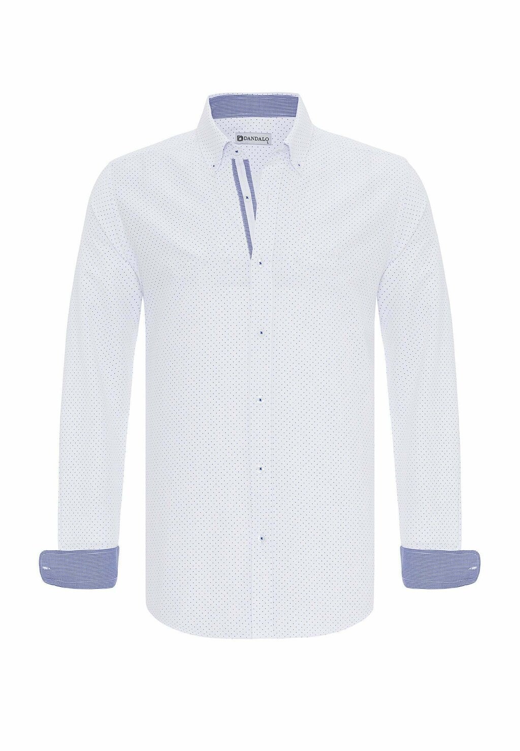

Рубашка Regular Fit dandalo, белый