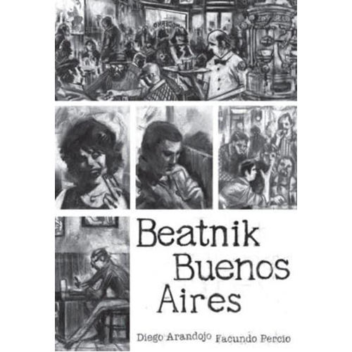 Книга Beatnik Buenos Aires капсулы для кофемашин nespresso buenos aires lungo