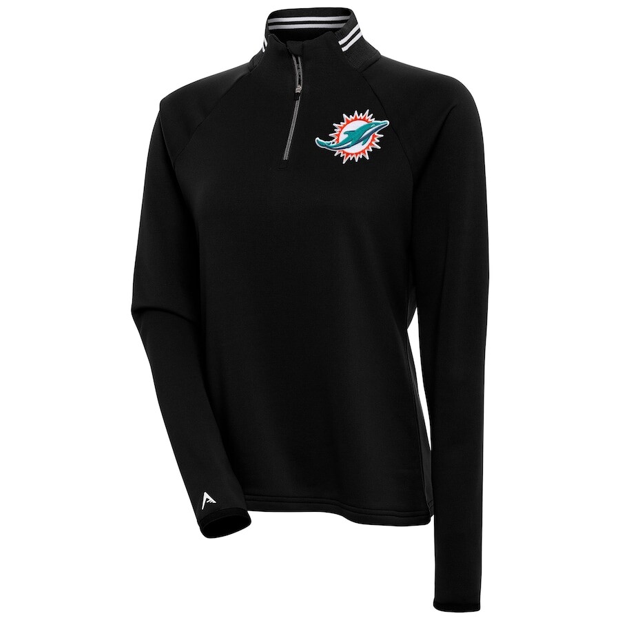 

Куртка Antigua Miami Dolphins, черный