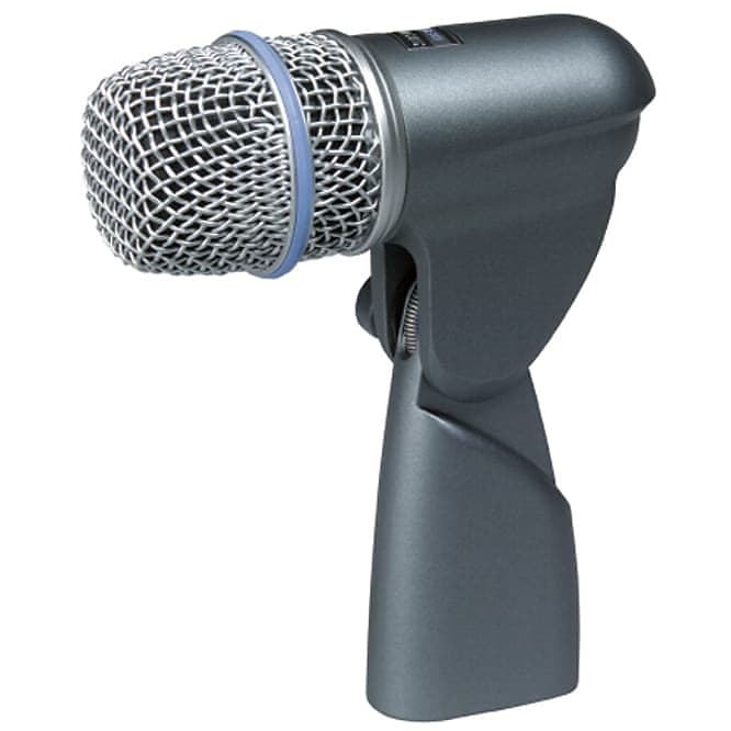 Динамический микрофон Shure BETA 56A Supercardioid Dynamic Microphone