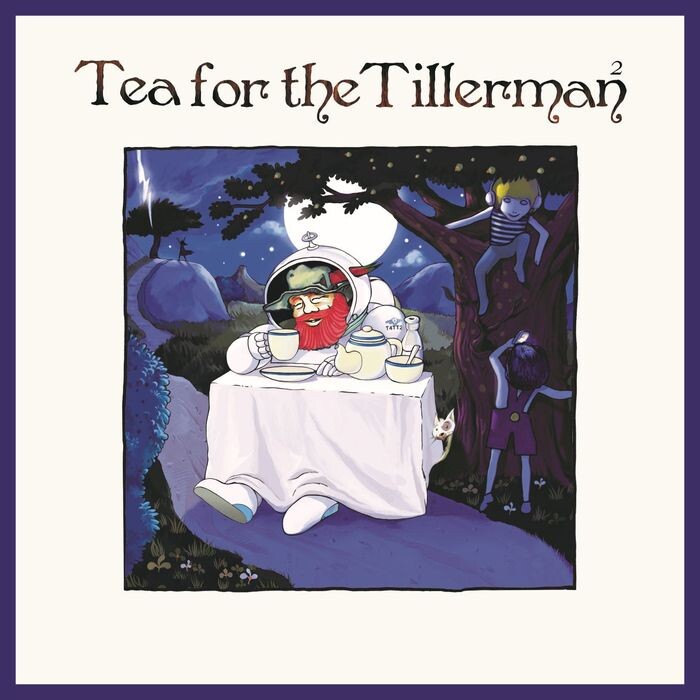 

Виниловая пластинка Tea For The Tillerman 2 Limited Edition | Cat Stevens