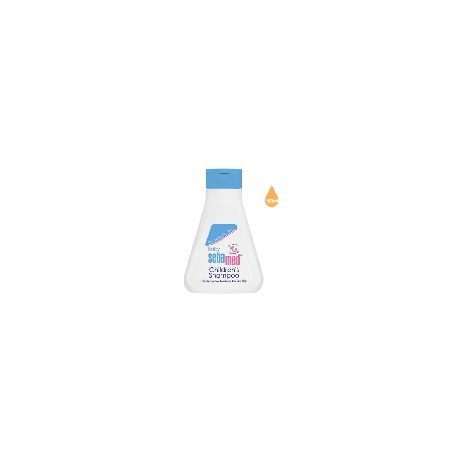 

Детский шампунь Sebamed Baby, 150 мл