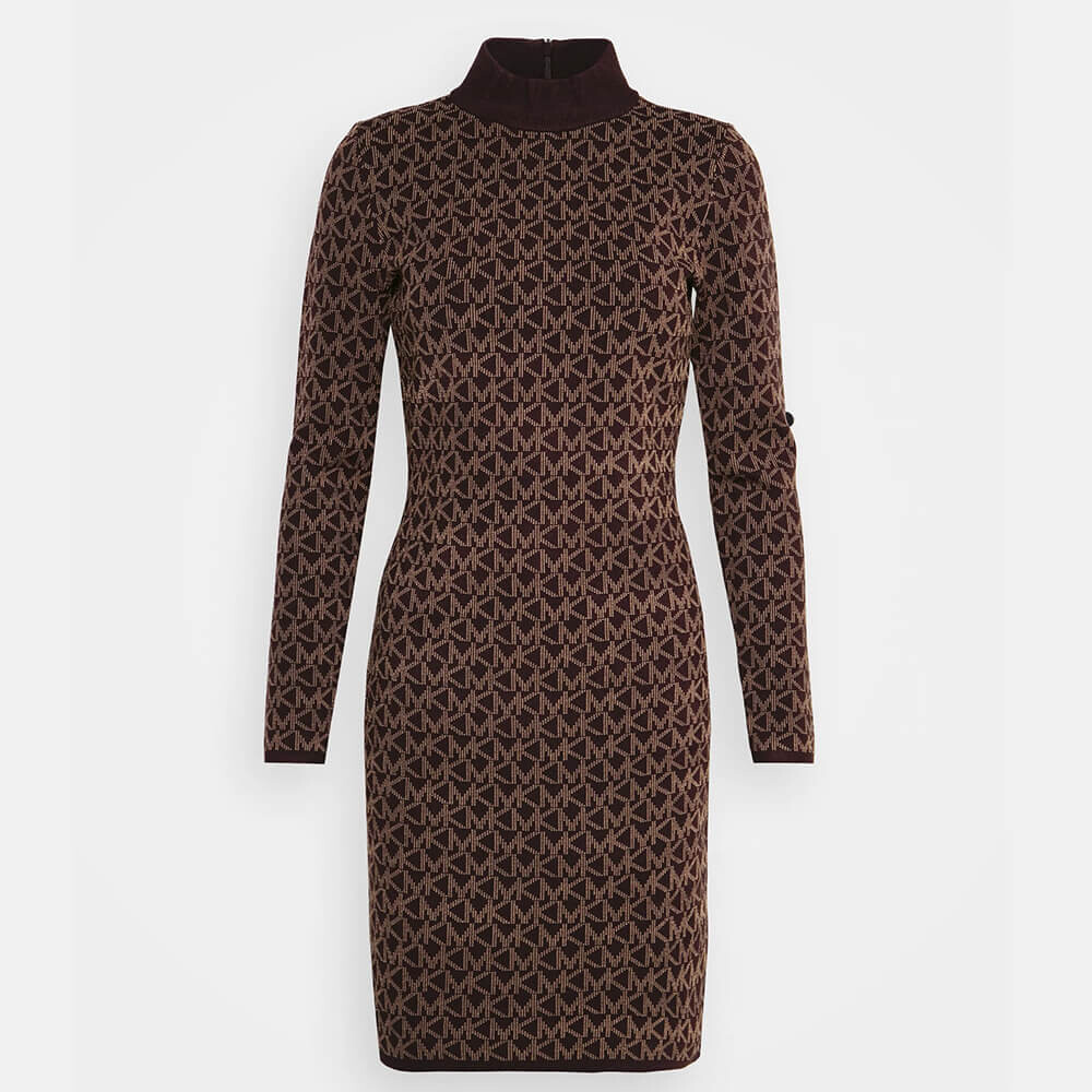 

Платье MICHAEL Michael Kors Shift, шоколадный