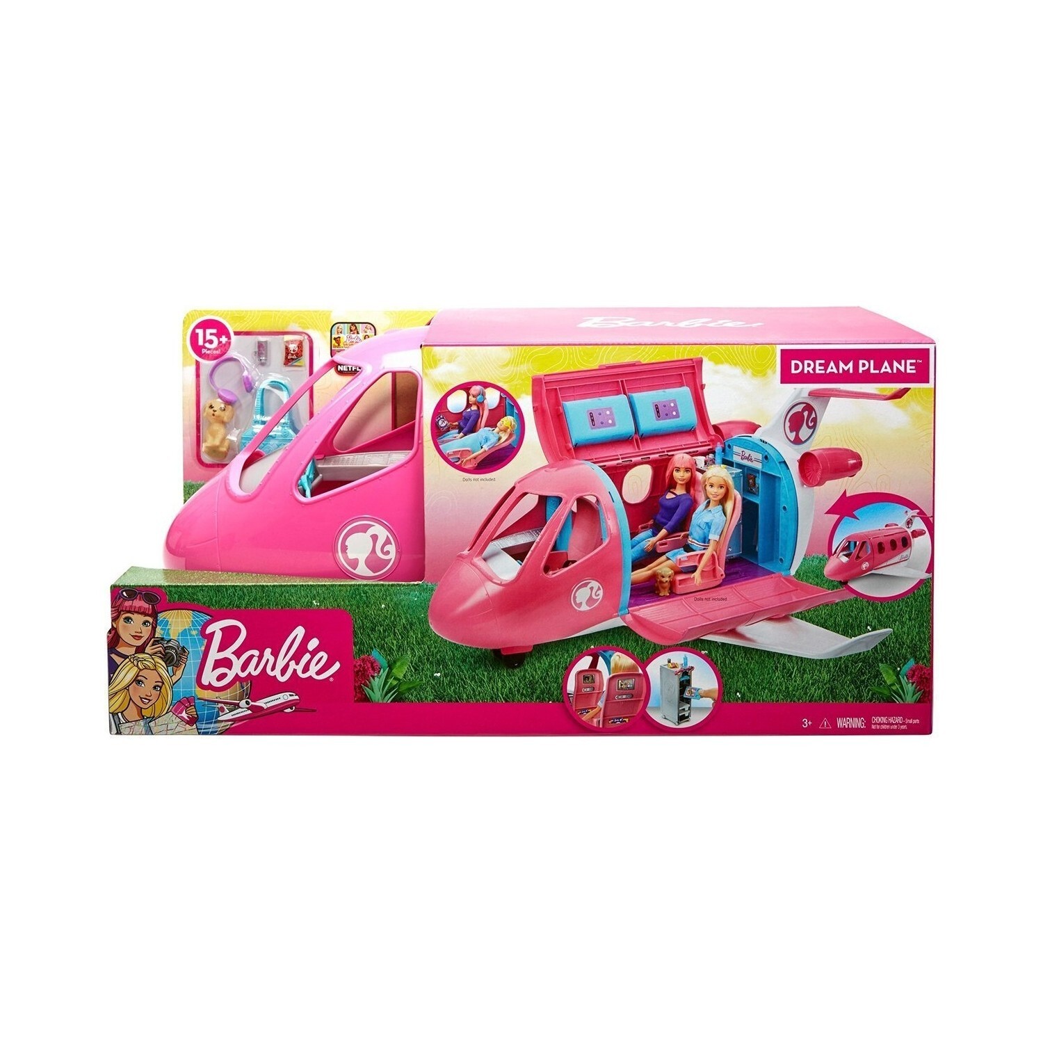 

Кукла Barbie GDG76
