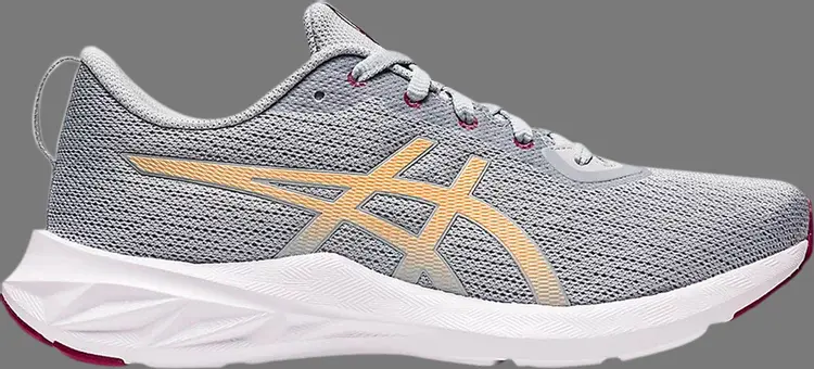 

Кроссовки wmns versablast 2 'piedmont grey champagne' Asics, серый