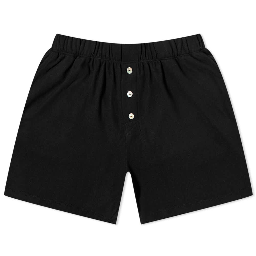 

Шорты DONNI. Henley Sweat Short