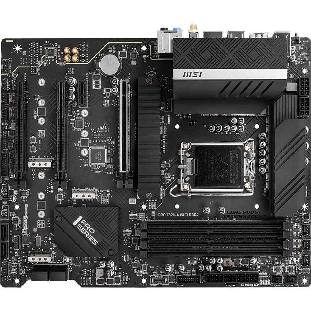 

Материнская плата Z690-A WIFI DDR4