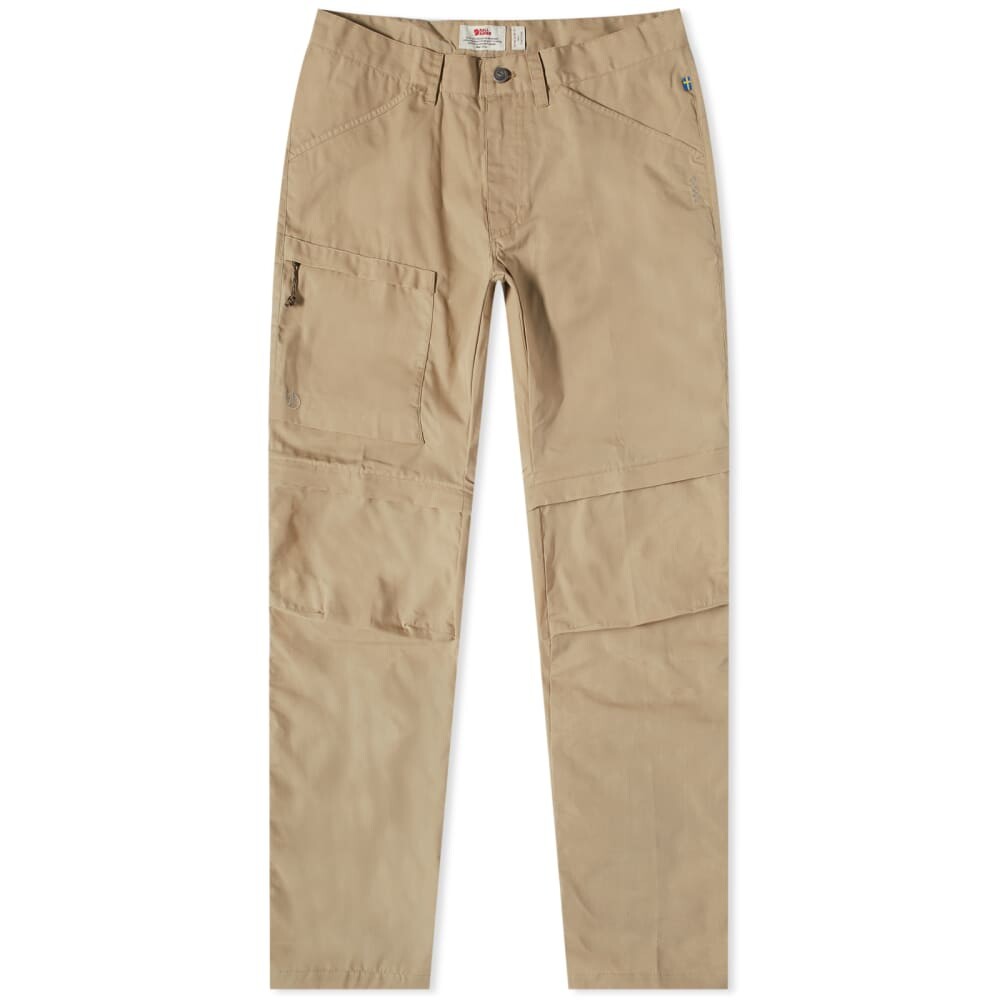 

Брюки Fjallraven High Coast Zip-Off Trouser