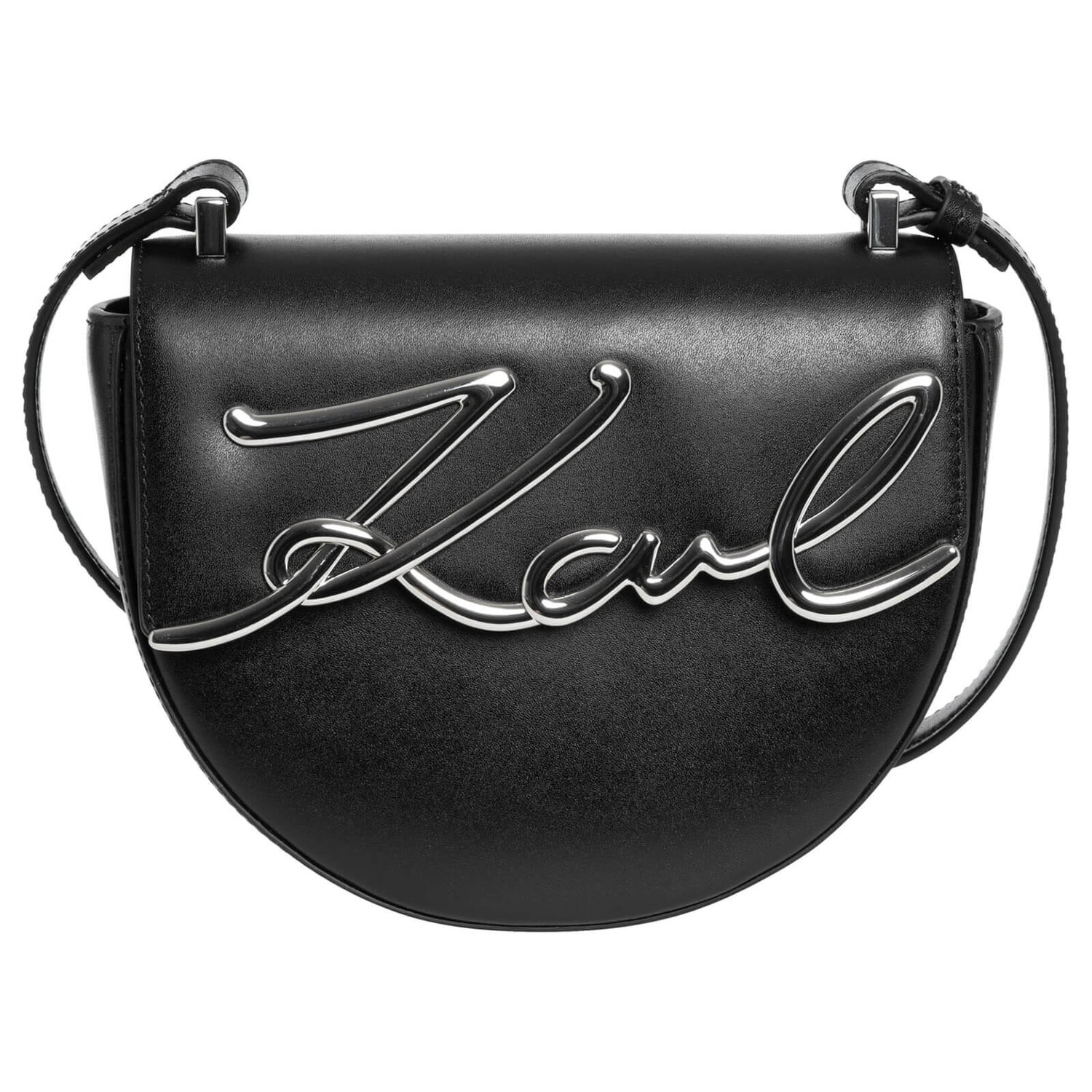 

Сумка-кроссбоди Karl Lagerfeld K/Signature, черный