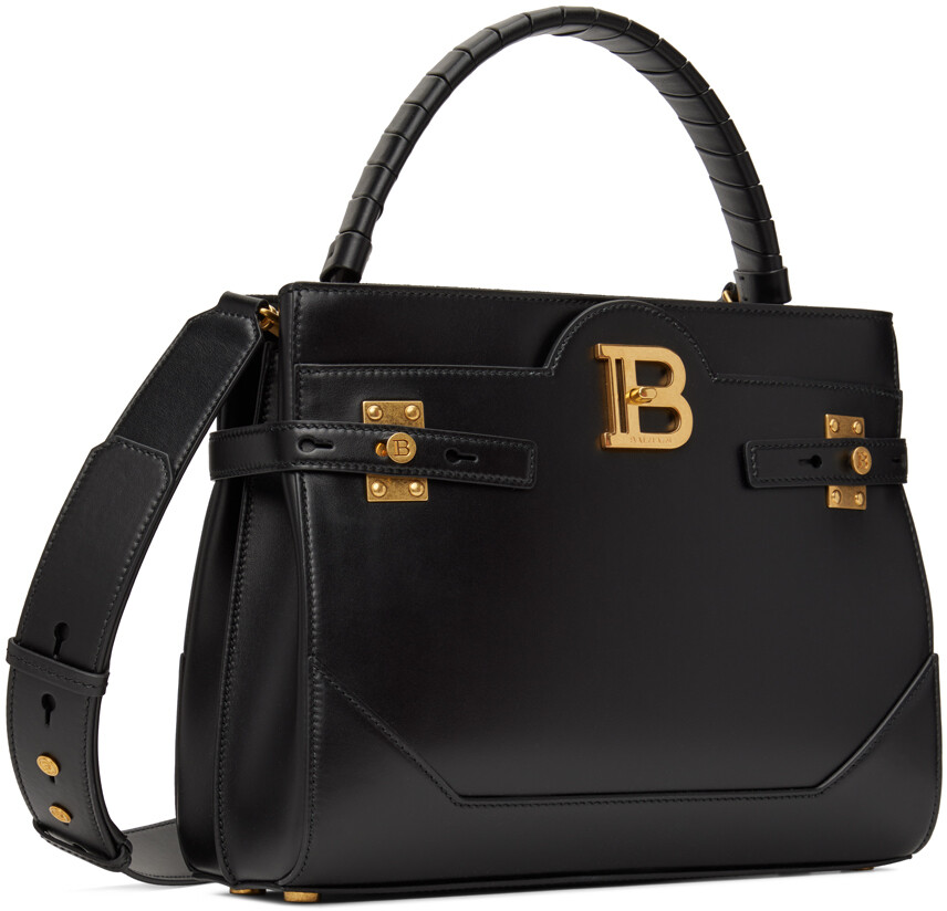 

Черная сумка через плечо B-Buzz 31 Balmain