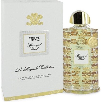 

Creed Spice And Wood - парфюмированная вода спрей - 75 мл