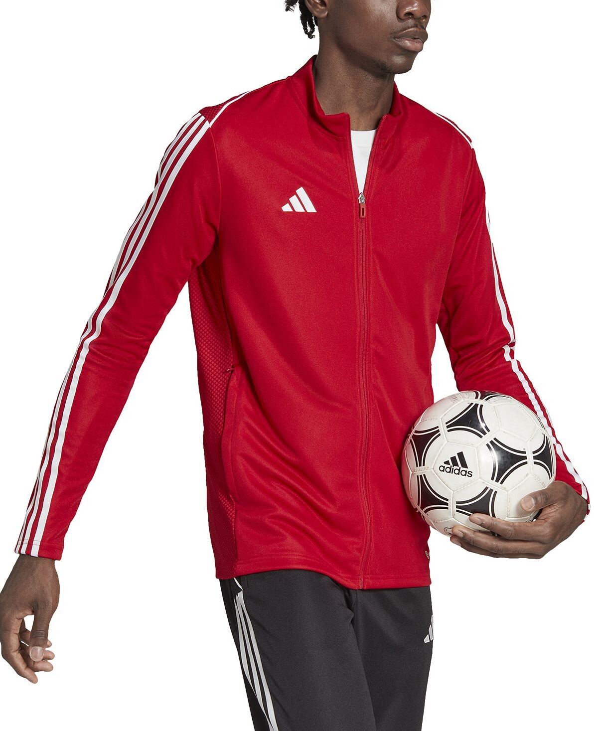 

Мужская спортивная куртка с 3 полосками Tiro 23 Slim Fit Performance adidas
