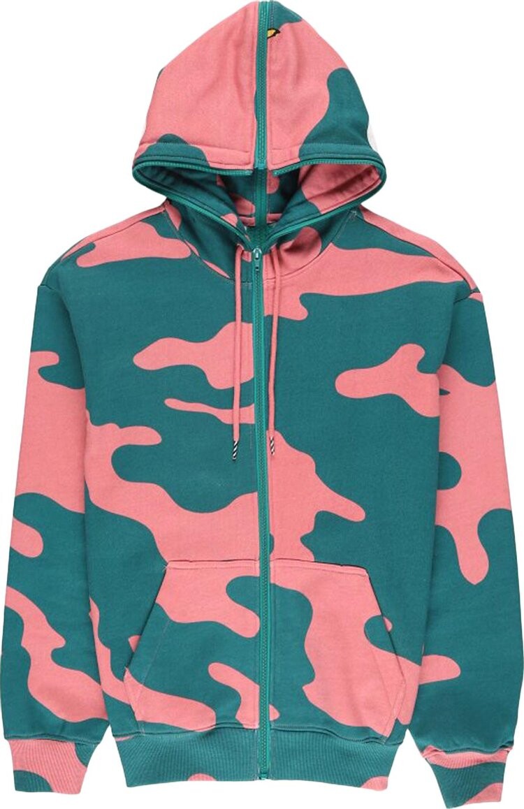 

Худи Icecream Smile Hoodie 'Mauve Glow', розовый