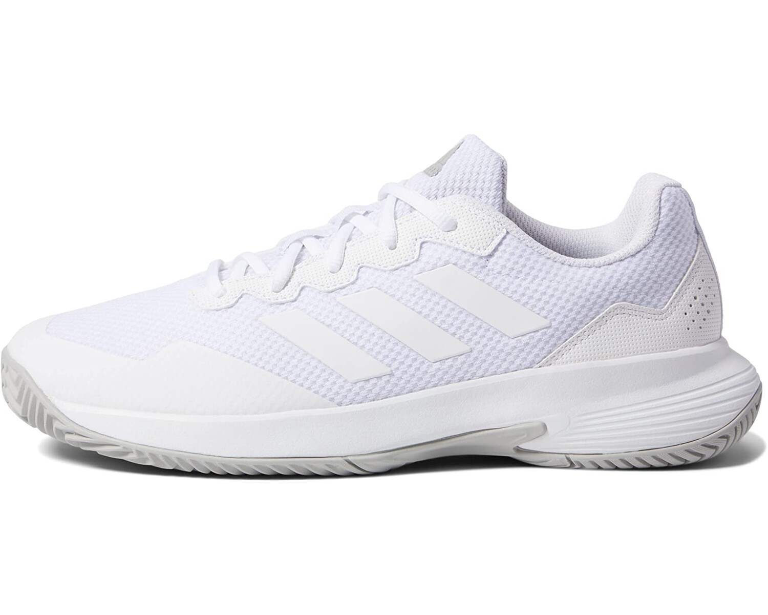 

Кроссовки GameCourt 2 adidas, белый