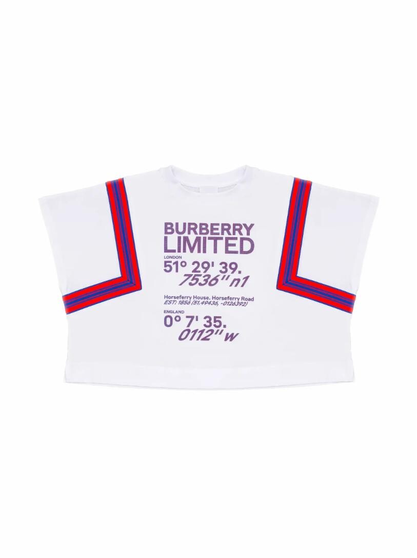 

Футболка Burberry
