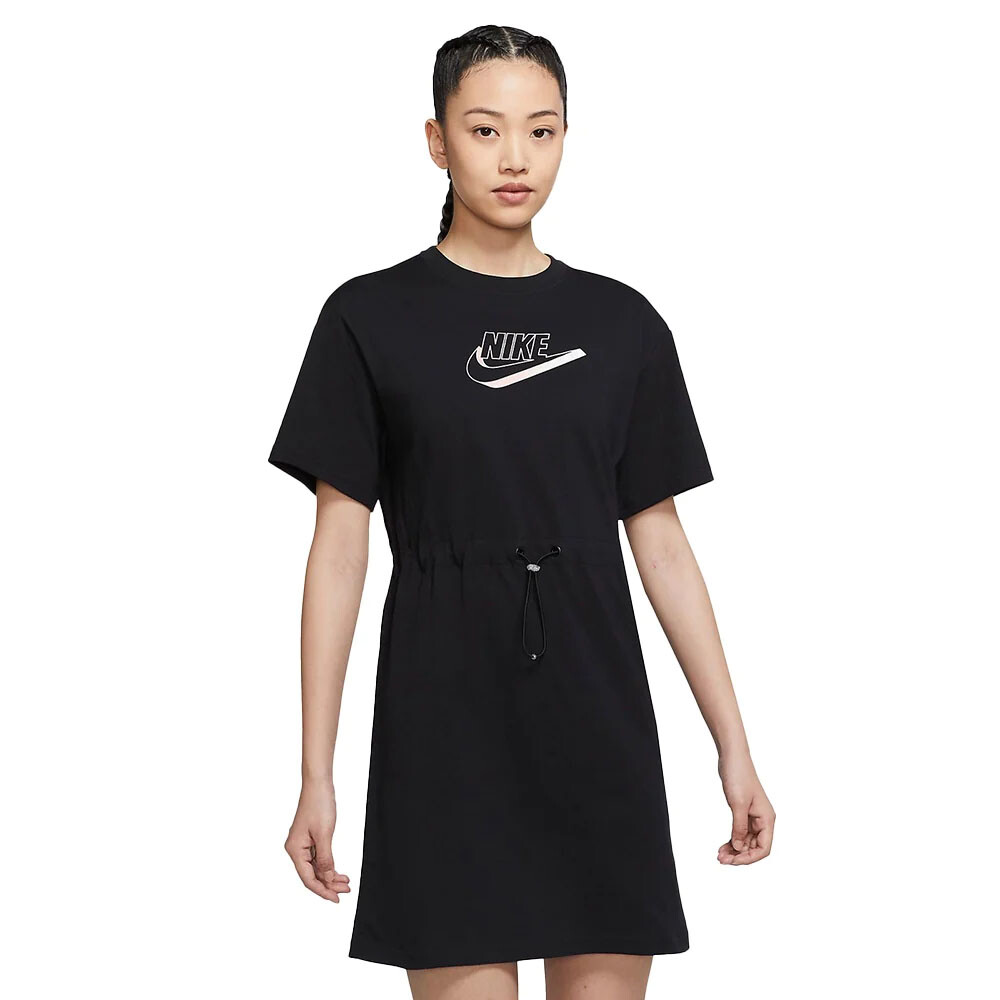 

Платье Nike Sportswear, черный