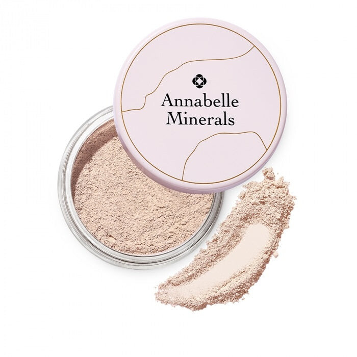 Annabelle Minerals Минеральная основа Golden Fairest 10г минеральная основа матирующая pure light 10г annabelle minerals