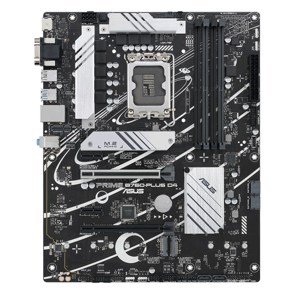 

Материнская плата Asus PRIME B760-PLUS D4