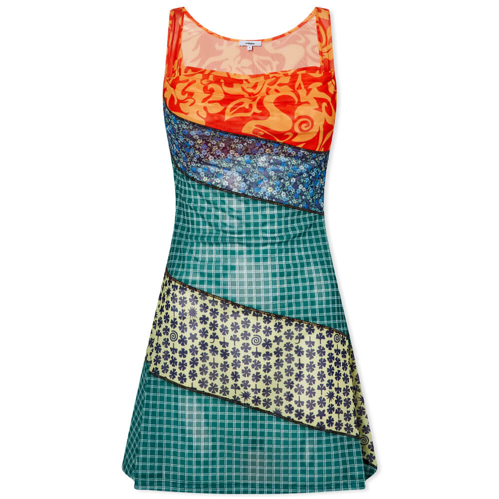 

Платье Miaou x Paloma Ginger Mini Dress
