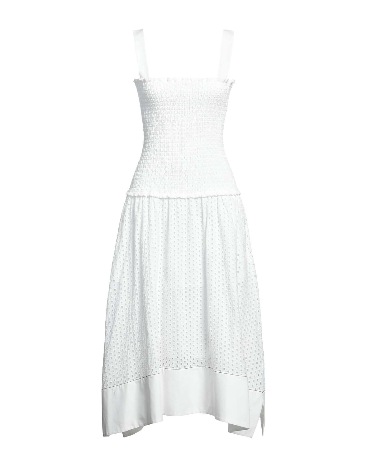 

Платье Proenza Schouler Midi, белый