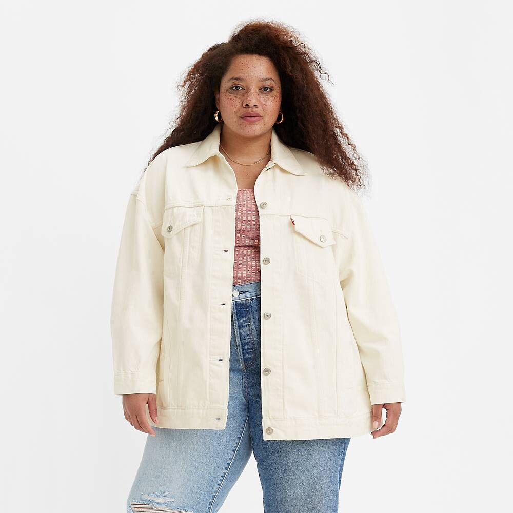 

Куртка женская Levi's, белый