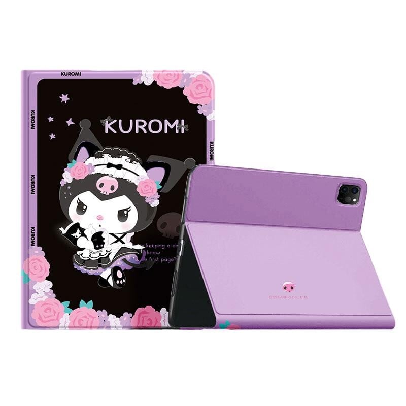 

Плоский защитный чехол Sanrio, Mysterious Black Twin Kulomi