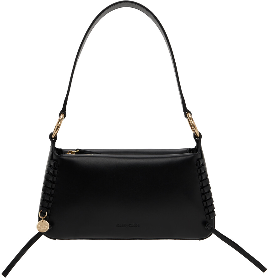 

Черная сумка Tilda Baguette See by Chloé