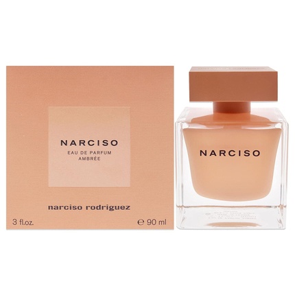Narciso Rodriguez NARCISO EDP Ambrée NEW 90 мл парфюмерная вода narciso rodriguez narciso ambrée 90 мл