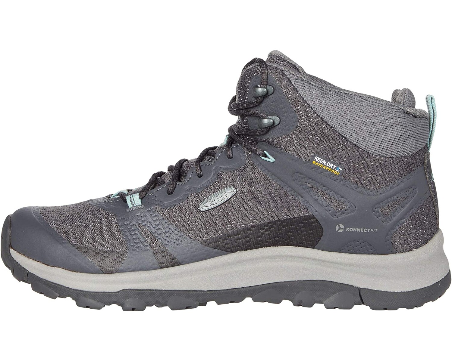 

Кроссовки Terradora II Mid WP KEEN, магнит