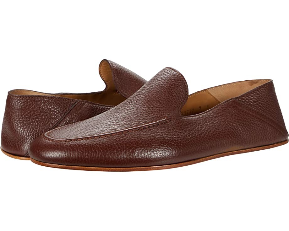 

Лоферы Heston Magnanni, коньяк